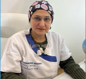Dr. Purnima Sharma
