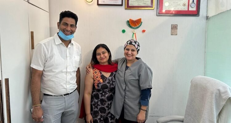 Dental Implants Clinic in Noida