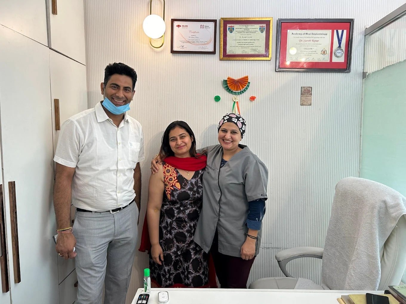 Dental Implants Clinic in Noida