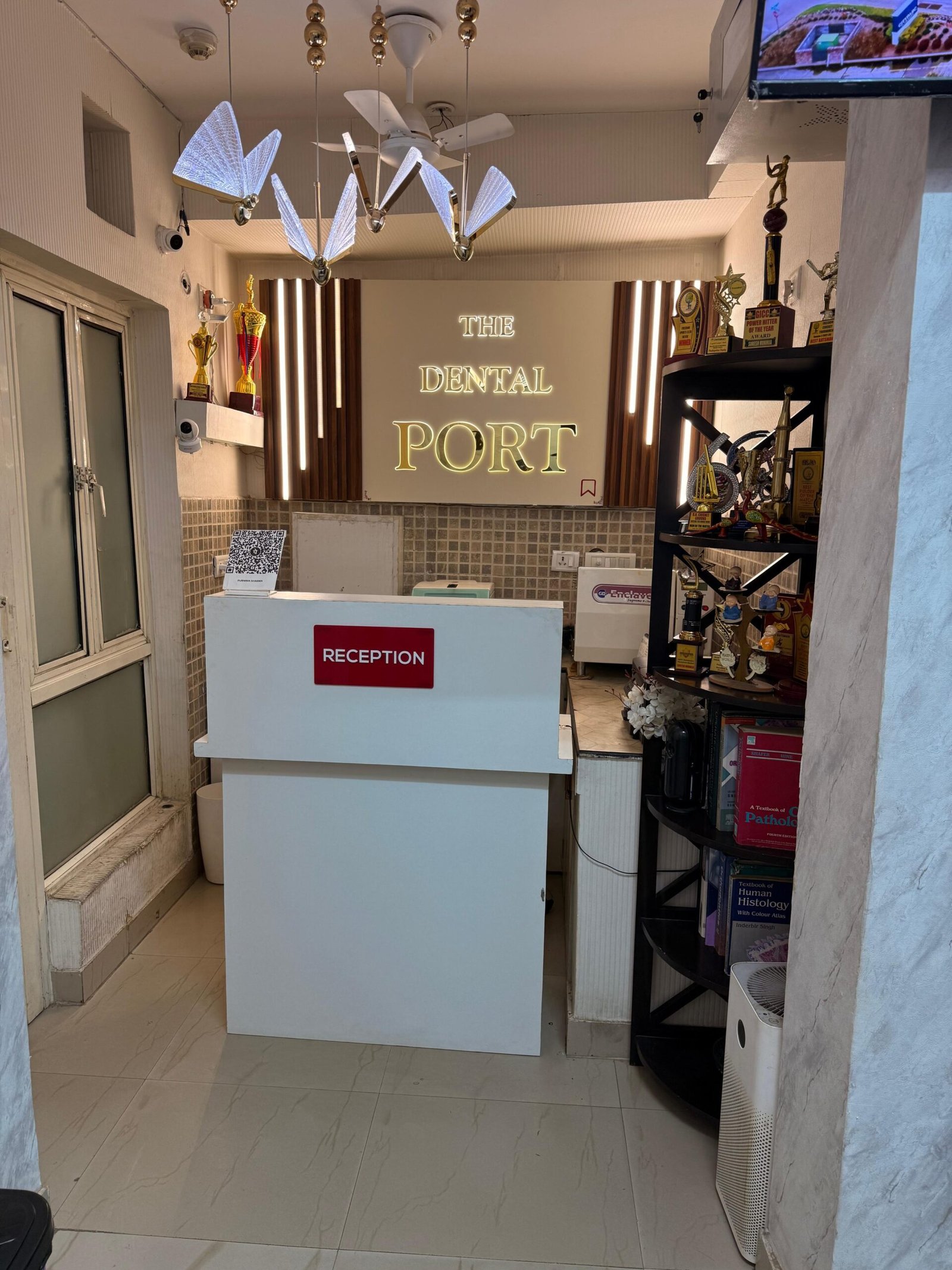 Clinic Photo - The Dental Port