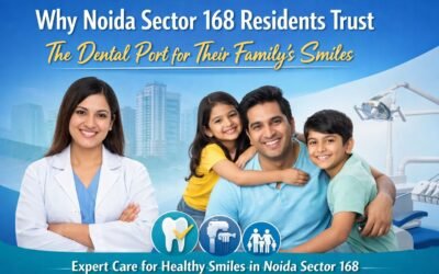 Best Dentist in Noida Sector 135