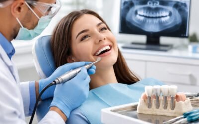 Dental Implants Noida