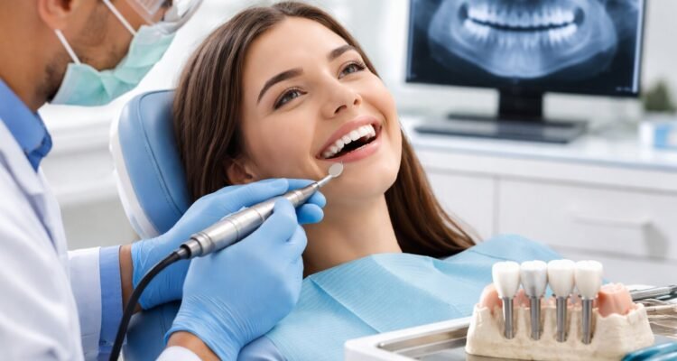 Dental Implants Noida