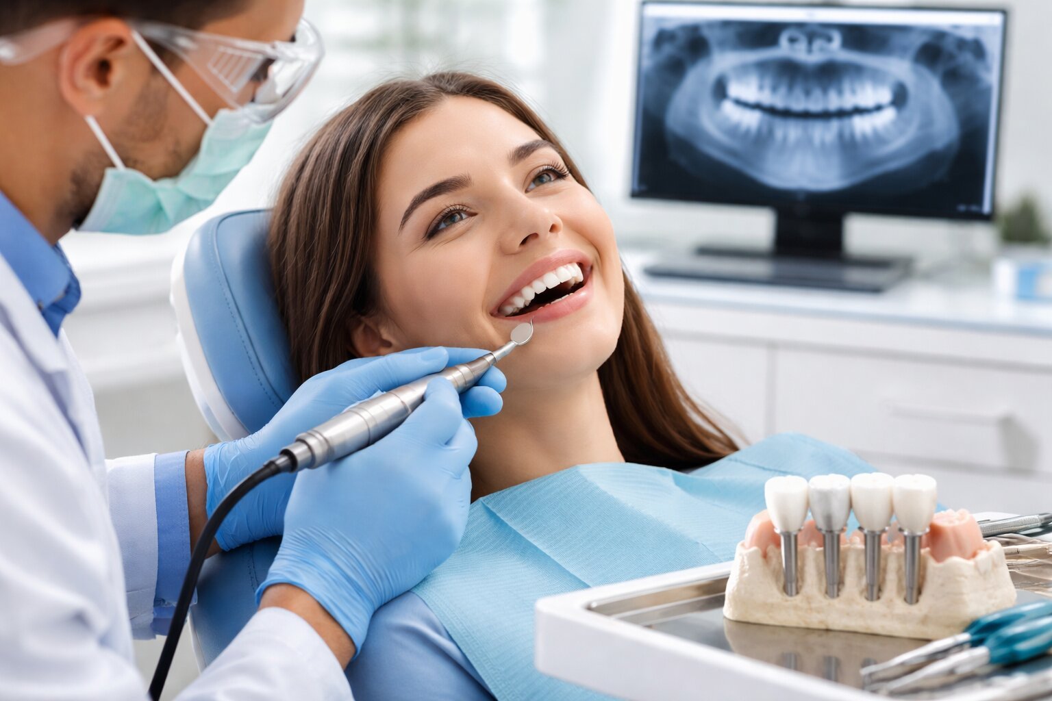 Dental Implants Noida