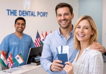 Dental Tourism in Noida
