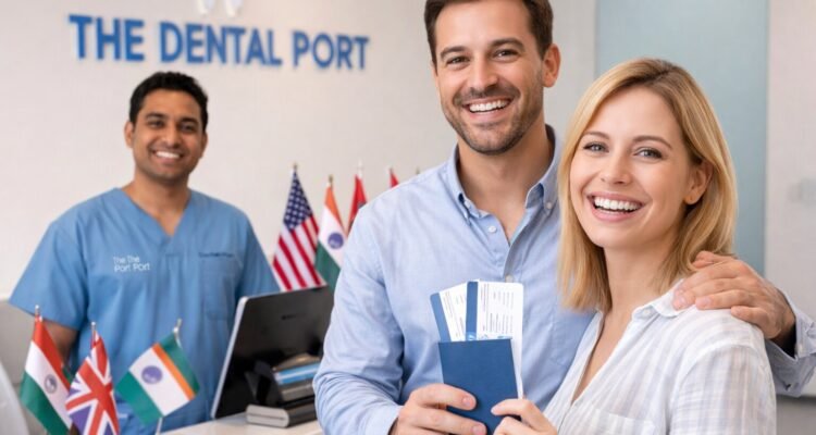 Dental Tourism in Noida