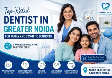 Top-Rated Dentist in Greater Noida