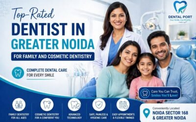 Top-Rated Dentist in Greater Noida