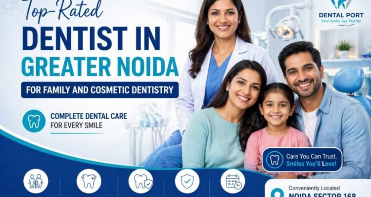 Top-Rated Dentist in Greater Noida