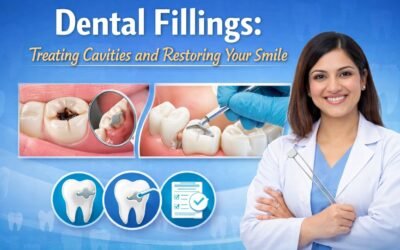 Dental Fillings in Noida