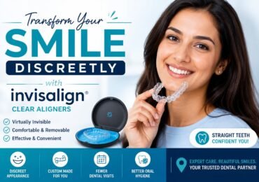 Advanced Invisalign Treatment in Noida