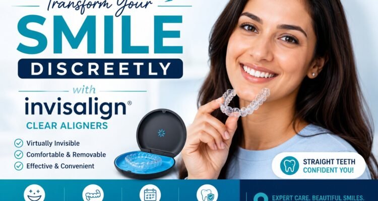 Advanced Invisalign Treatment in Noida