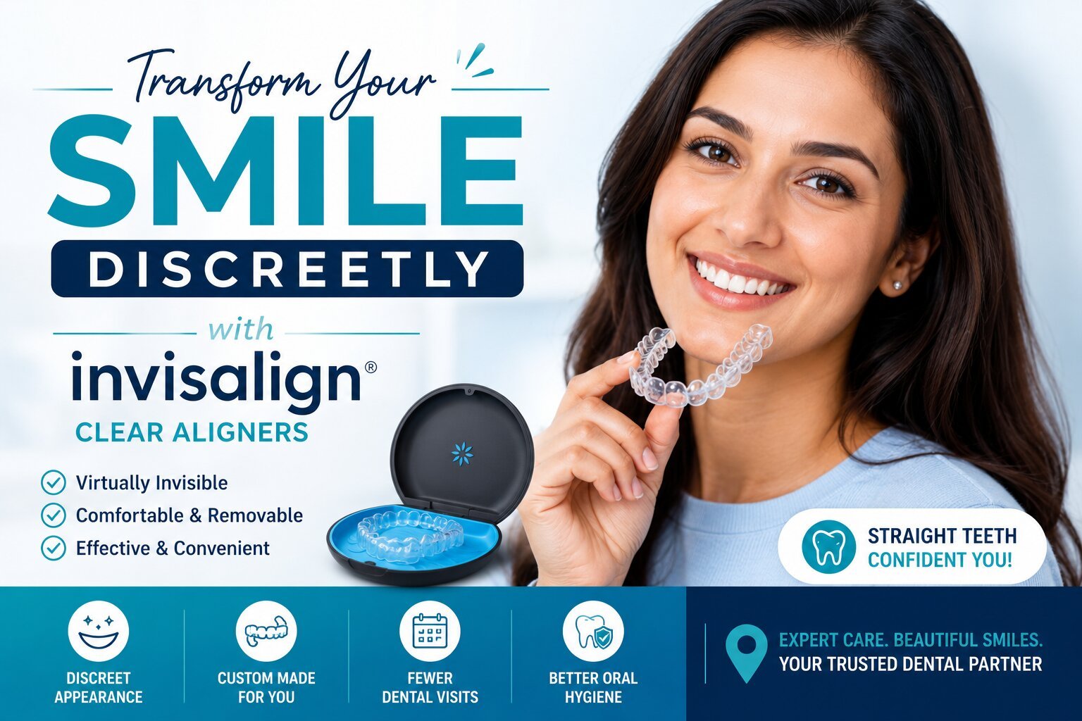 Advanced Invisalign Treatment in Noida