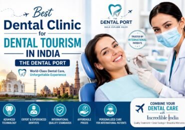 Best Dental Clinic for Dental Tourism in India