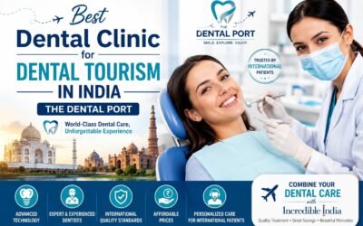 Best Dental Clinic for Dental Tourism in India