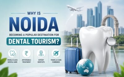Dental Tourism in Noida