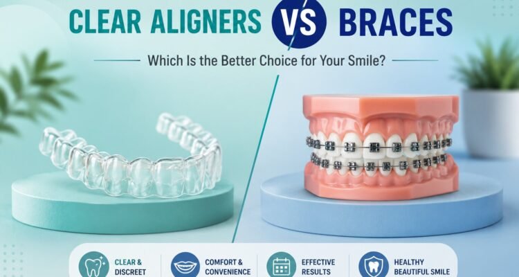 Clear Aligners in Noida