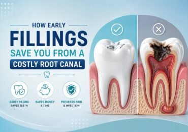Dental Fillings Treatment in Noida