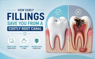 Dental Fillings Treatment in Noida