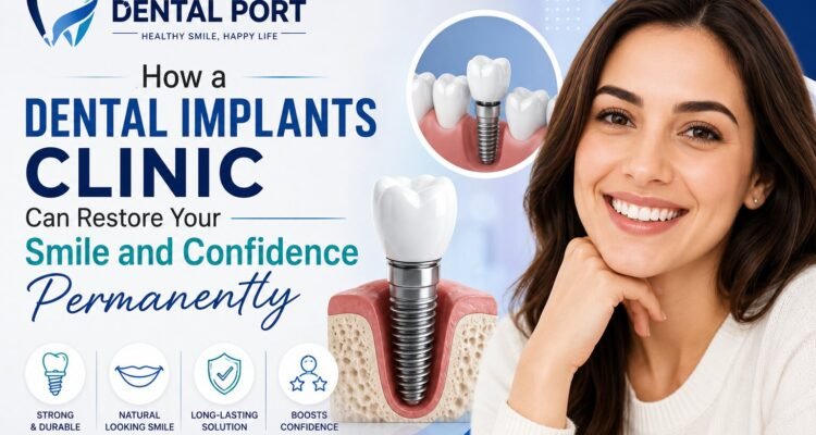 Best Dental Implants Clinic in Noida