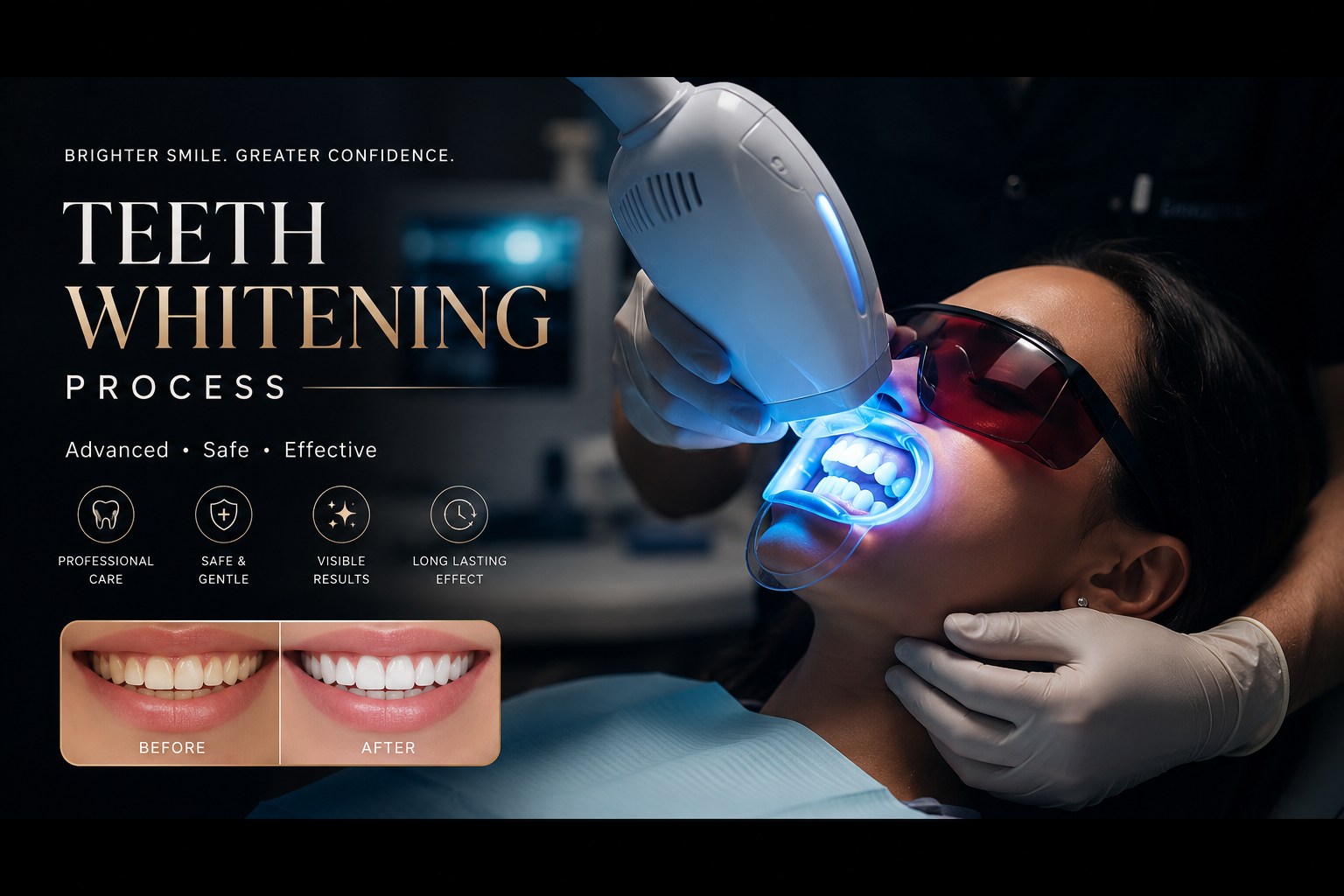 Teeth Whitening Cost in Noida (2026): Complete Guide to Treatment, Price, Results & Best Clinic
