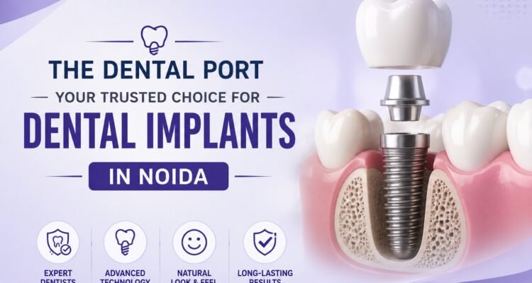 Trusted Dental Implant Clinic in Greater Noida