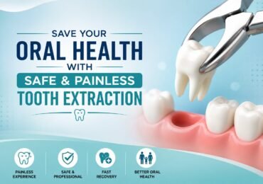 Painless Tooth Extraction
