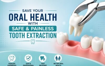 Painless Tooth Extraction