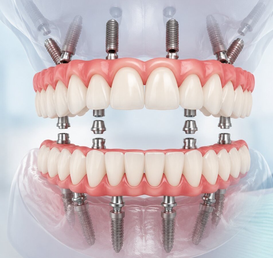Zygomatic Dental Implants