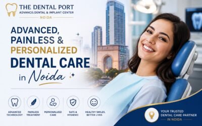 Personalized Dental Care in Noida