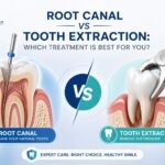 Root Canal vs Tooth Extraction