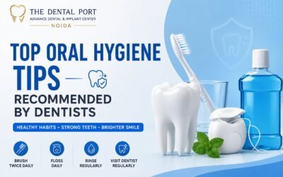 Top Oral Hygiene Tips Recommended by Dentists