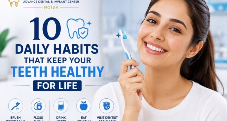 Trusted Dental Clinic in Greater Noida