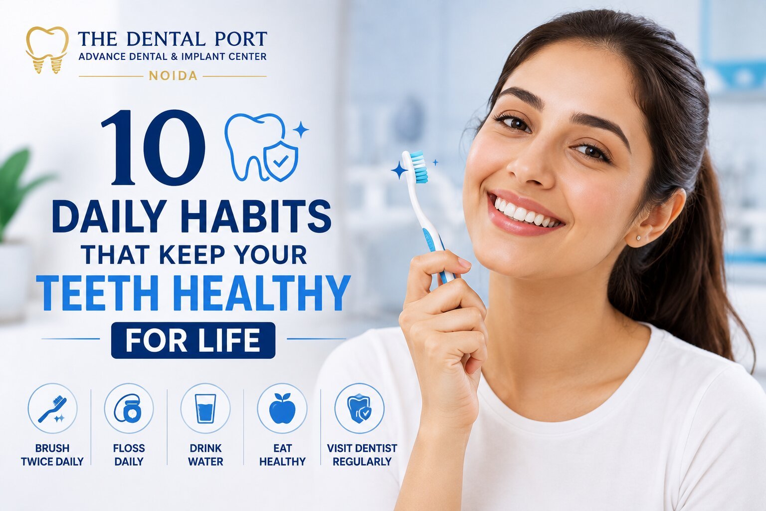 Trusted Dental Clinic in Greater Noida