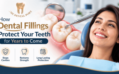 Dental Fillings in Noida