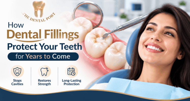 Dental Fillings in Noida