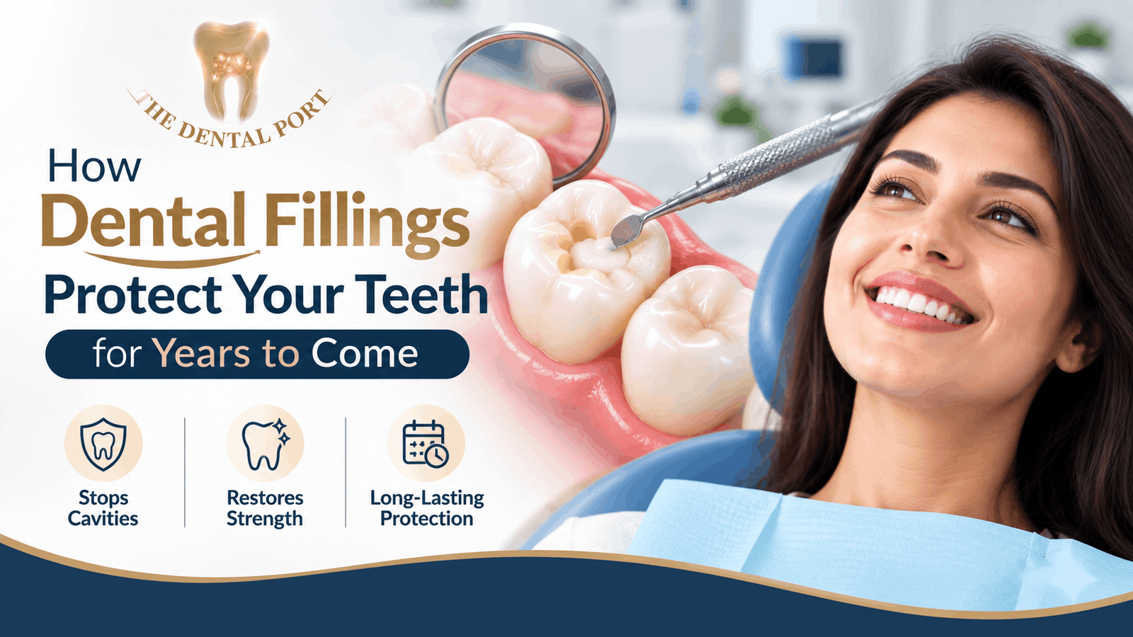 Dental Fillings in Noida