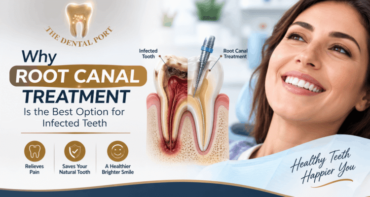 Best Root Canal Treatment in Noida