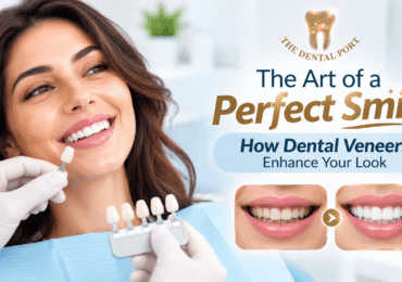 The Dental Port for dental veneers