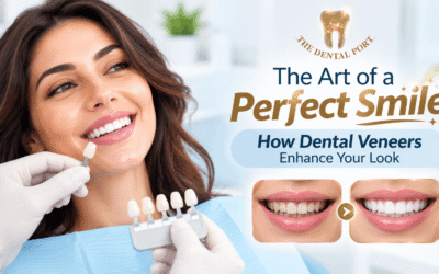 The Dental Port for dental veneers