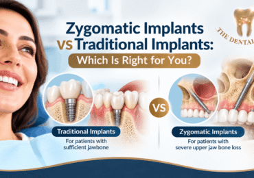 Zygomatic Implants in Noida